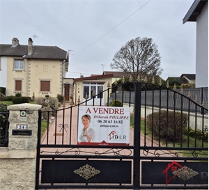 maison à la vente -   52100  SAINT DIZIER, surface 74 m2 vente maison - UBI463287122